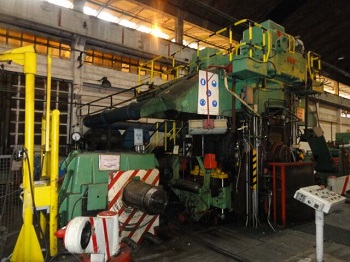630MM RWF 4HI REVERSING COLD ROLLING MILL