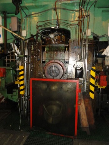 630MM RWF 4HI REVERSING COLD ROLLING MILL