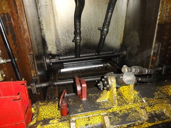 630MM RWF 4HI REVERSING COLD ROLLING MILL