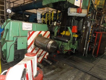 630MM RWF 4HI REVERSING COLD ROLLING MILL