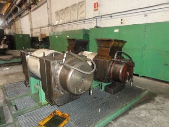 630MM RWF 4HI REVERSING COLD ROLLING MILL