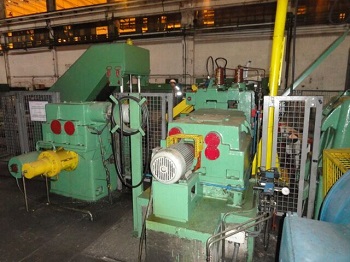 630MM RWF 4HI REVERSING COLD ROLLING MILL