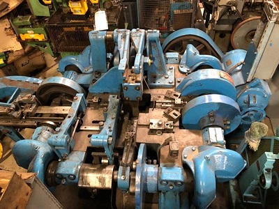 NILSON #S-5 FOUR SLIDE