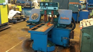 12 x 16 DOALLL C-70 BAND SAW
