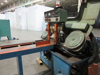 12 x 16 DOALLL C-70 BAND SAW