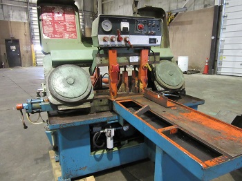 12 x 16 DOALLL C-70 BAND SAW