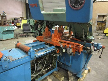 12 x 16 DOALLL C-70 BAND SAW