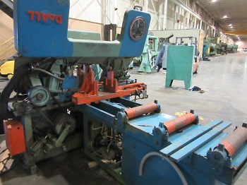 12 x 16 DOALLL C-70 BAND SAW