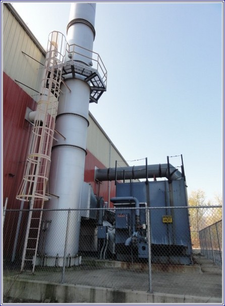 51 (1302) FATA HUNTER SINGLE COAT COATING LINE, NEW 2002