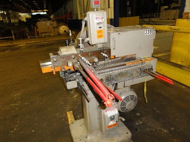 1/4 WATERBURY SIDE FEED THREAD ROLLER