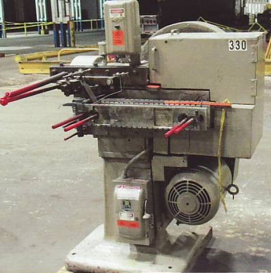 1/4 WATERBURY SIDE FEED THREAD ROLLER