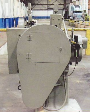 1/4 WATERBURY SIDE FEED THREAD ROLLER