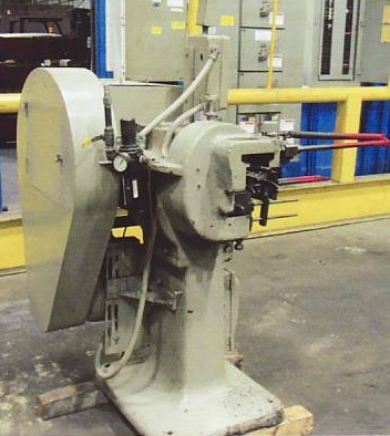 1/4 WATERBURY SIDE FEED THREAD ROLLER