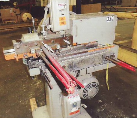 1/4 WATERBURY SIDE FEED THREAD ROLLER