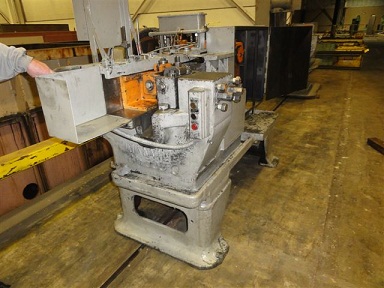 1/2 MANVILLE 500 C THREAD ROLLER