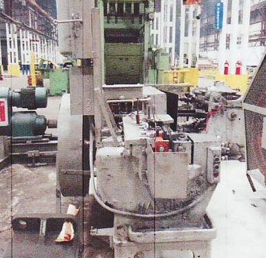 1/2 MANVILLE 500 C THREAD ROLLER