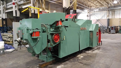 NATIONAL #750, 5 DIE, S1 PARTS FORMER