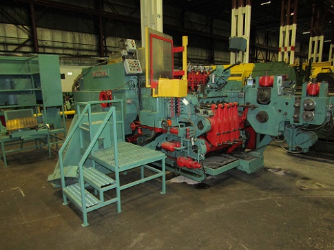 NATIONAL #750, 5 DIE, S1 PARTS FORMER