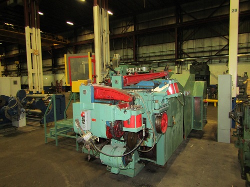 NATIONAL #750, 5 DIE, S1 PARTS FORMER