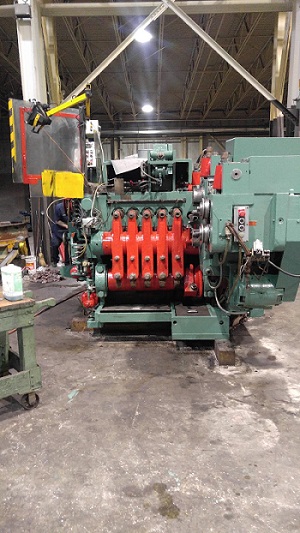 NATIONAL #750, 5 DIE, S1 PARTS FORMER