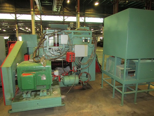 NATIONAL #750, 5 DIE, S1 PARTS FORMER