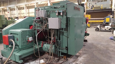 NATIONAL #750, 5 DIE, S1 PARTS FORMER