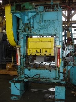 60 TON, MINSTER MODEL P2-60-36, SSDC PRESS