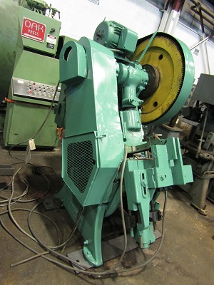 49 Ton FEDERAL #5 TRIM PRESS