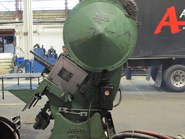 49 FEDERAL #5 TRIM PRESS