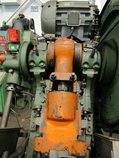 49 FEDERAL #5 TRIM PRESS