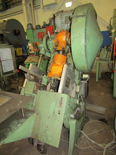 49 FEDERAL #5 TRIM PRESS