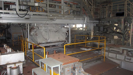 1250mm HOT DIP CONTINUOUS GALVALUME AND GALVANIZING LINE (CGL)