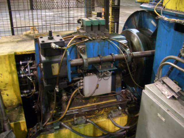 NCP TUBE LEVEL WIND LINE