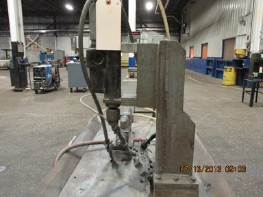 ARO 1/4 AIR DRILL WITH L VENTS