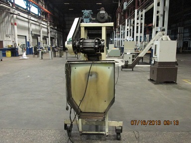 F.A. WALSH & SONS CHAIN CONVEYOR