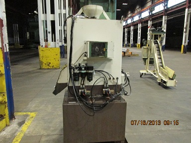 SAKAMURA PARTS WASHER, MODEL #319157