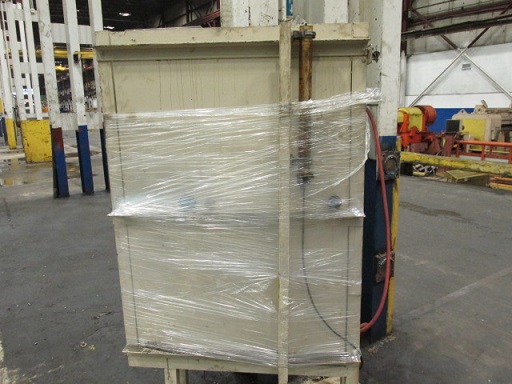 170/110 Ton BLISS MODEL# B-4A DOUBLE ACTION TOGGLE PRESS