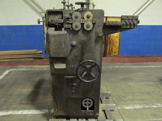 TORRINGTON #11A SPRING COILER