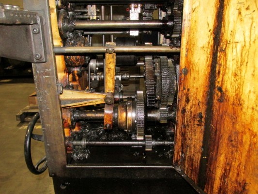 TORRINGTON #11A SPRING COILER