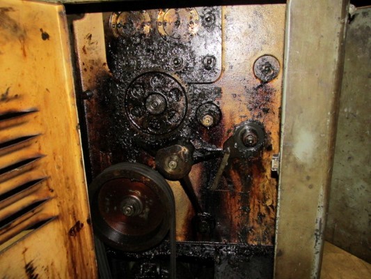 TORRINGTON #11A SPRING COILER