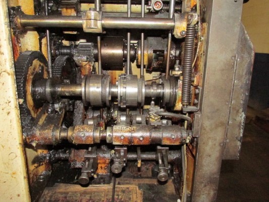 TORRINGTON #11A SPRING COILER