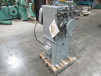 TORRINGTON NO. W-21 SPRING COILER