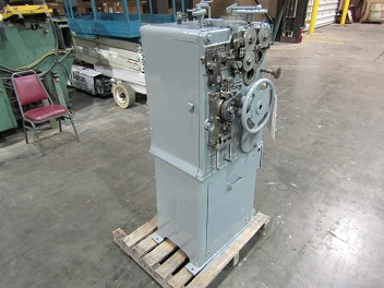 TORRINTON NO. W-21 SPRING COILER