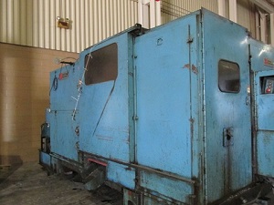 5/8 NATIONAL M#164, 4 DIE, HIGH SPEED NUT FORMER