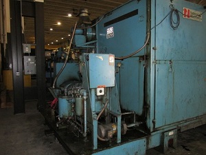 5/8 NATIONAL M#164, 4 DIE, HIGH SPEED NUT FORMER