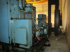 5/8 NATIONAL M#164, 4 DIE, HIGH SPEED NUT FORMER