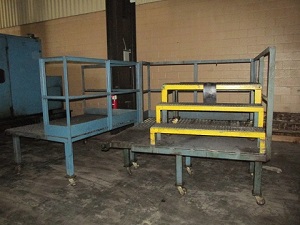 5/8 NATIONAL M#164, 4 DIE, HIGH SPEED NUT FORMER