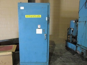 5/8 NATIONAL M#164, 4 DIE, HIGH SPEED NUT FORMER