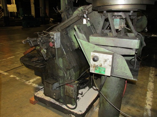 1/4 WATERBURY HEAVY FRAME THREADER #10 W/ VIBRATORY BOWL