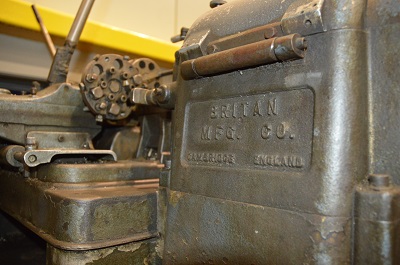 BRITAN LATHE